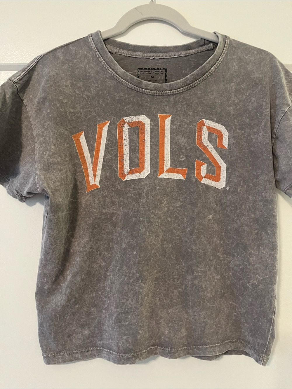 Gameday tshirt Tennesee Volunteers